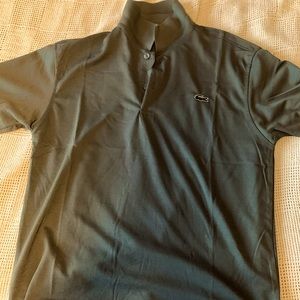 Lacoste men’s golf polo size medium